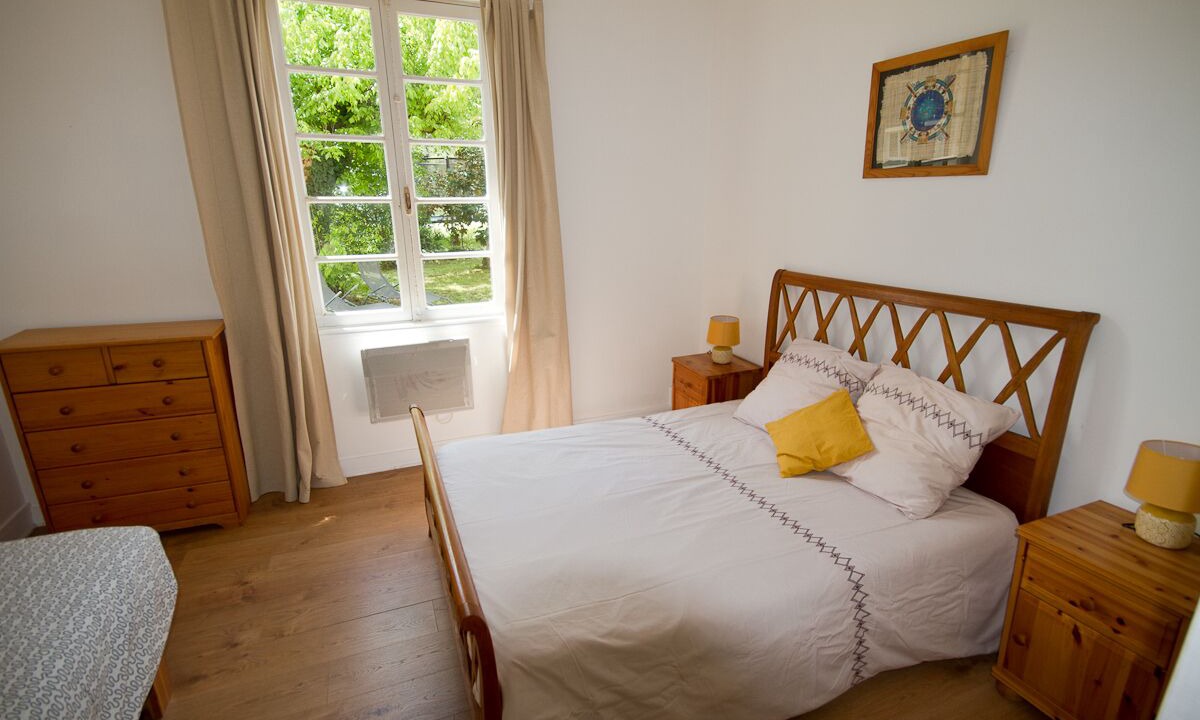 Photo of Bedroom in Noaillan