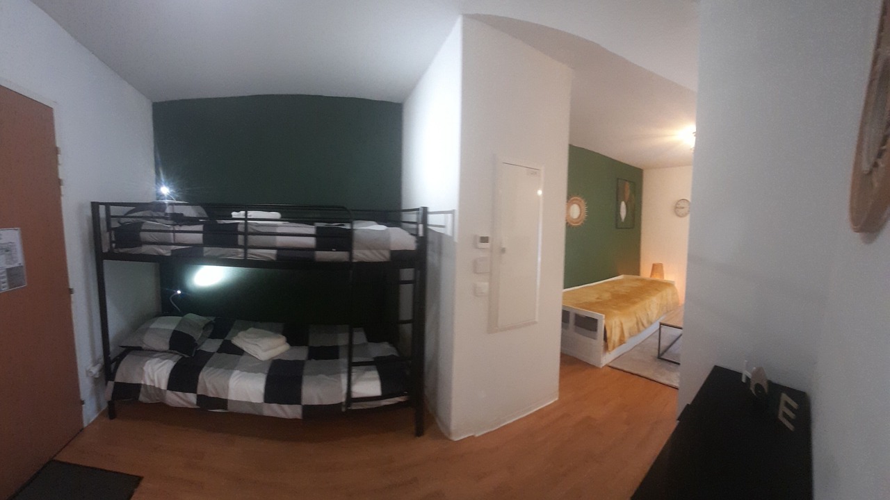 Photo of Bedroom in Lourdes