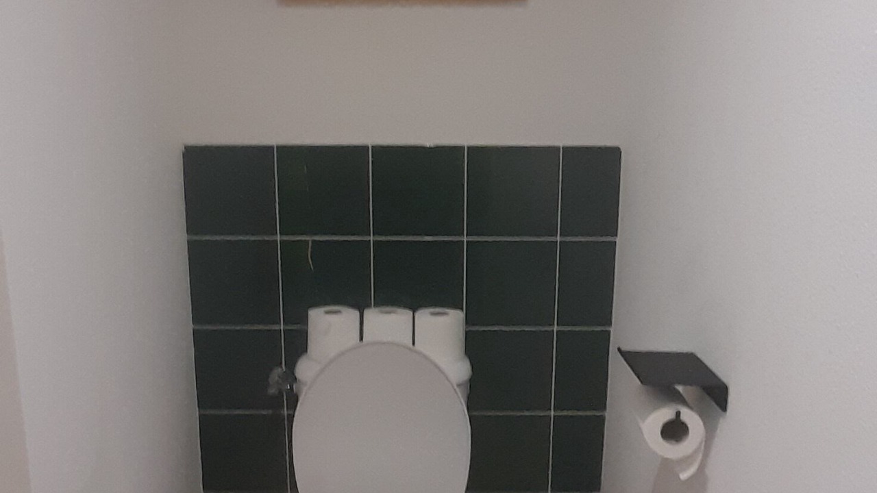Photo of Bathroom in Lourdes