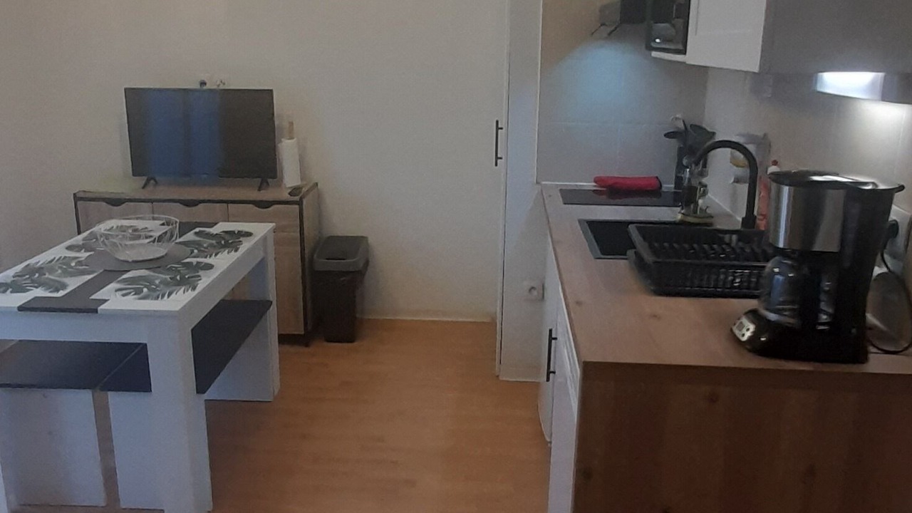 Photo of Kitchen in Lourdes