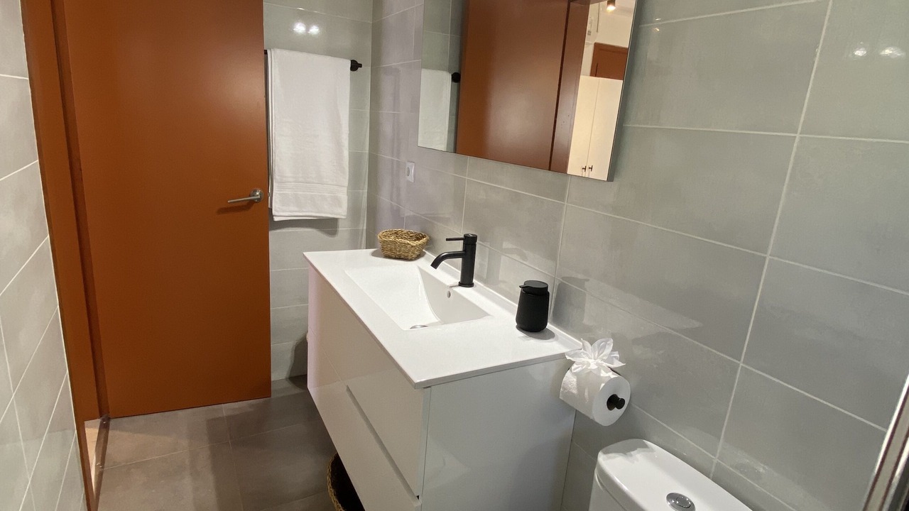 Photo of Bathroom in El Born