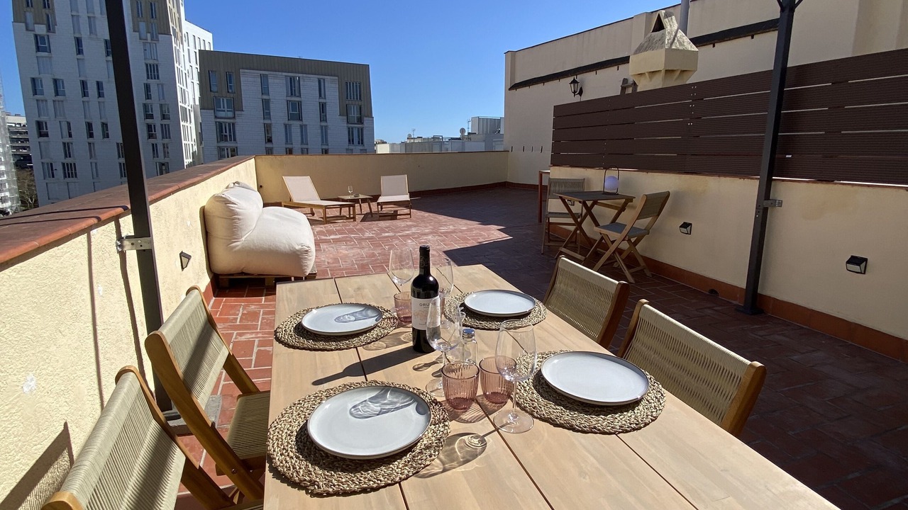 Photo of Outdoor in El Born