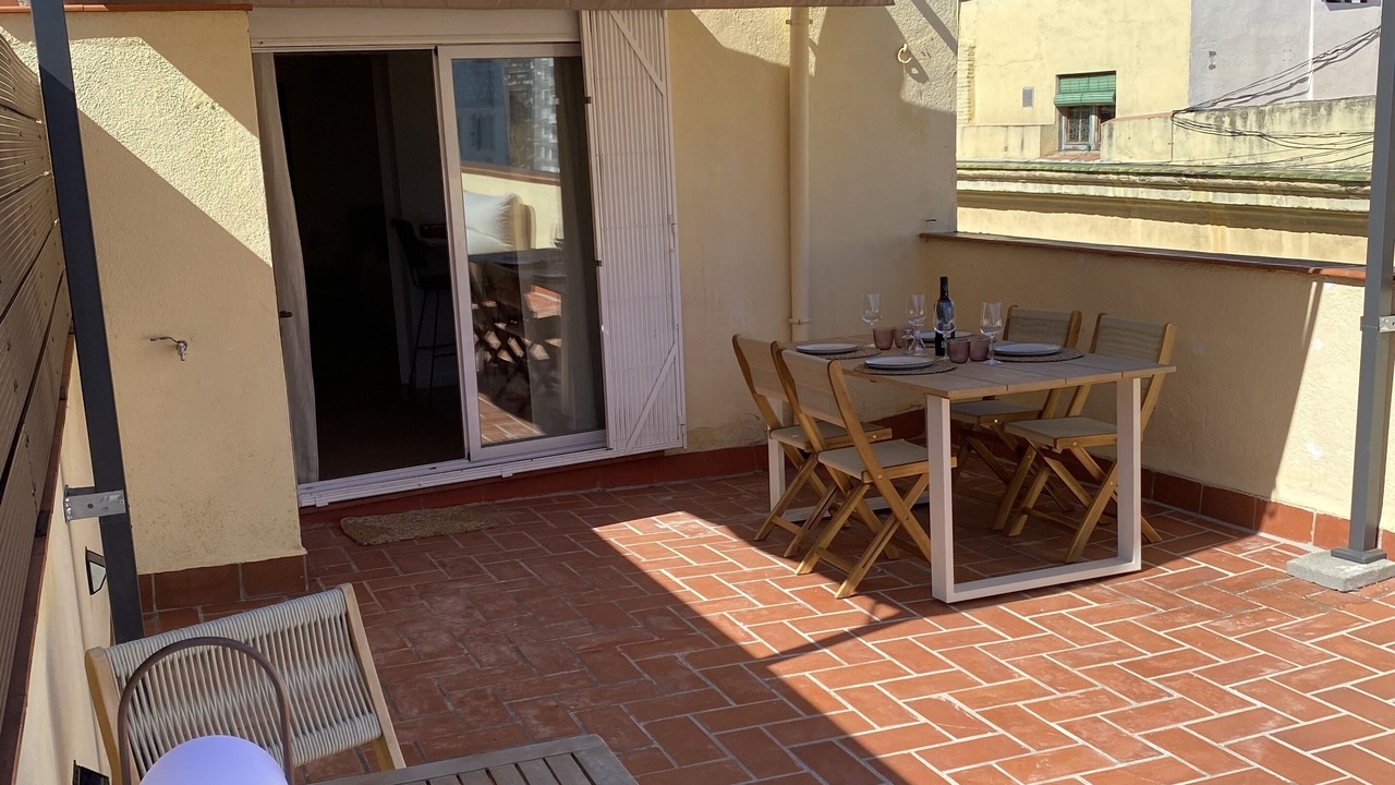 Photo of Outdoor in El Born