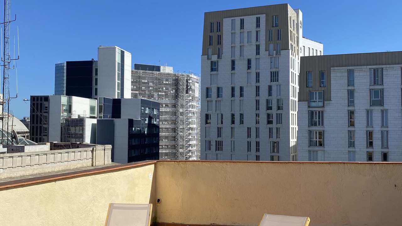 Photo of Patio Balcony in El Born