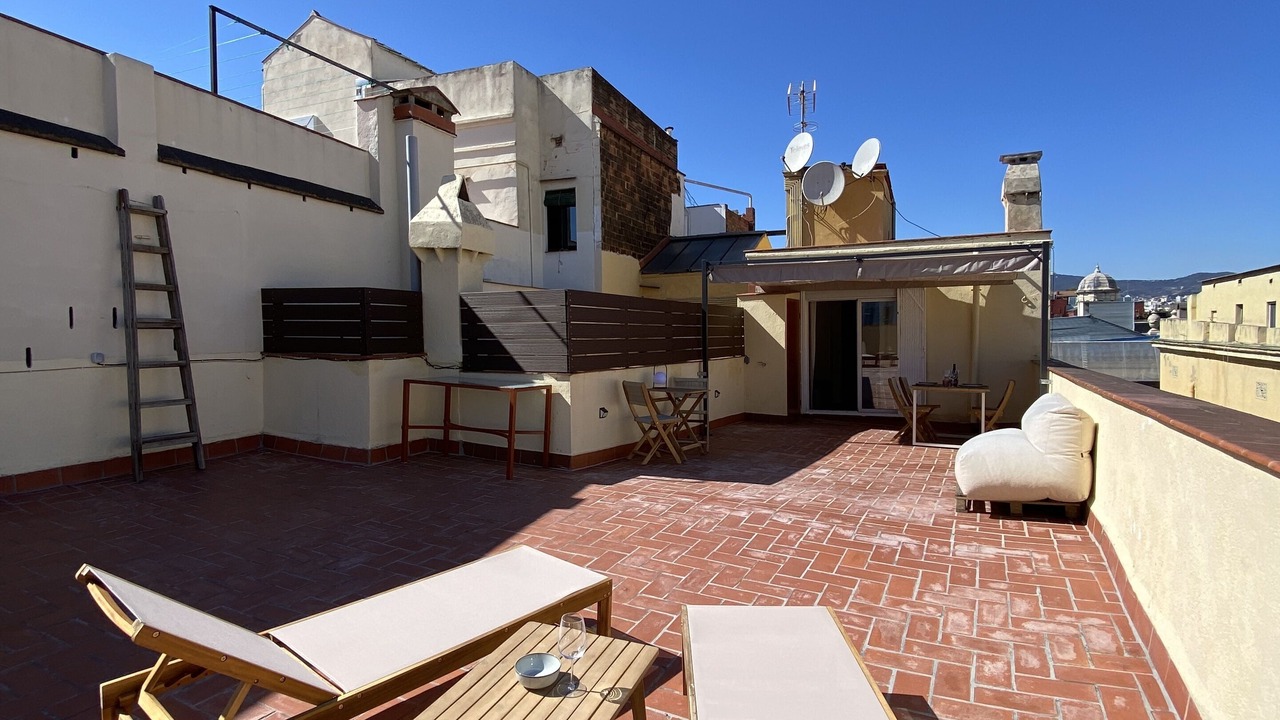 Photo of Outdoor in El Born