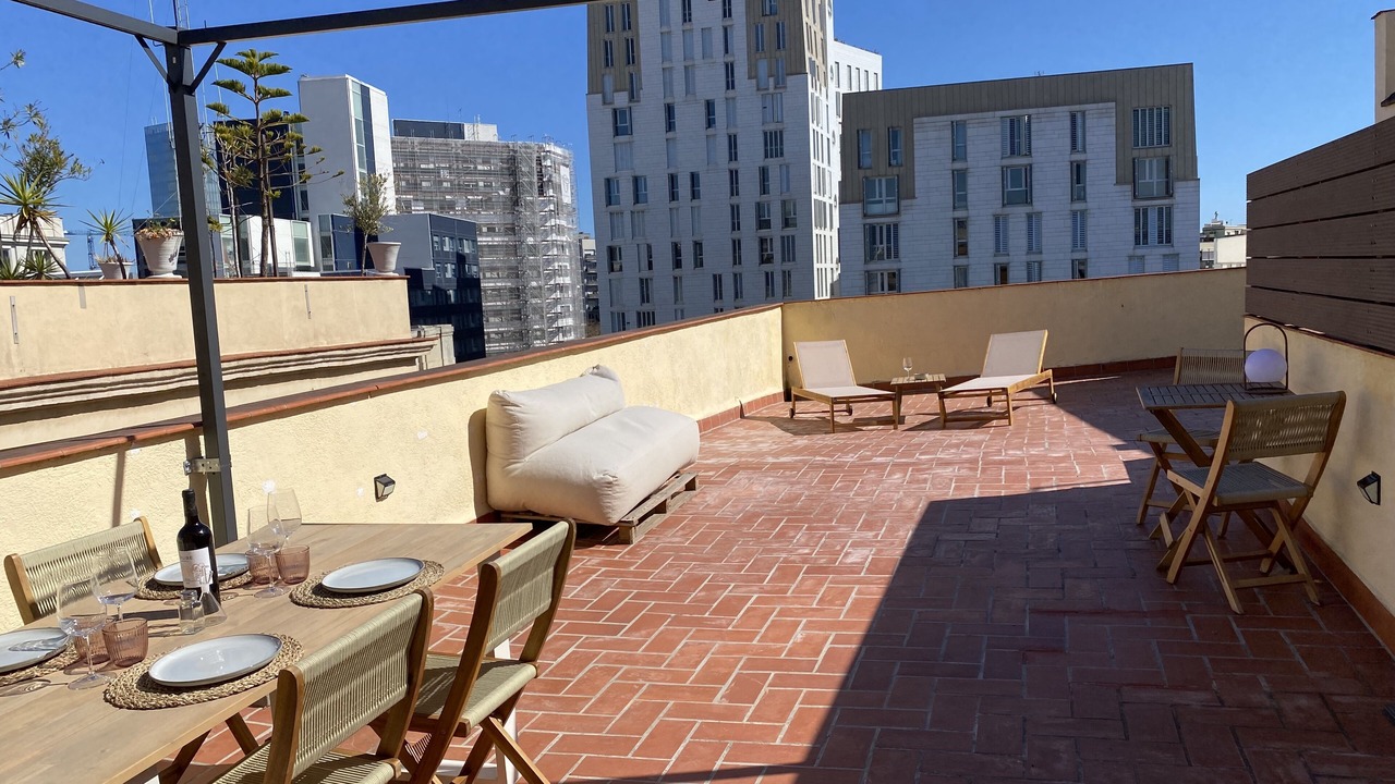 Photo of Outdoor in El Born
