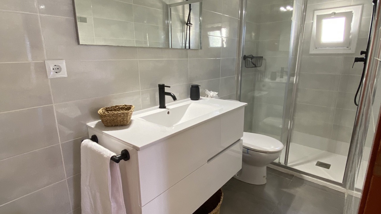 Photo of Bathroom in El Born