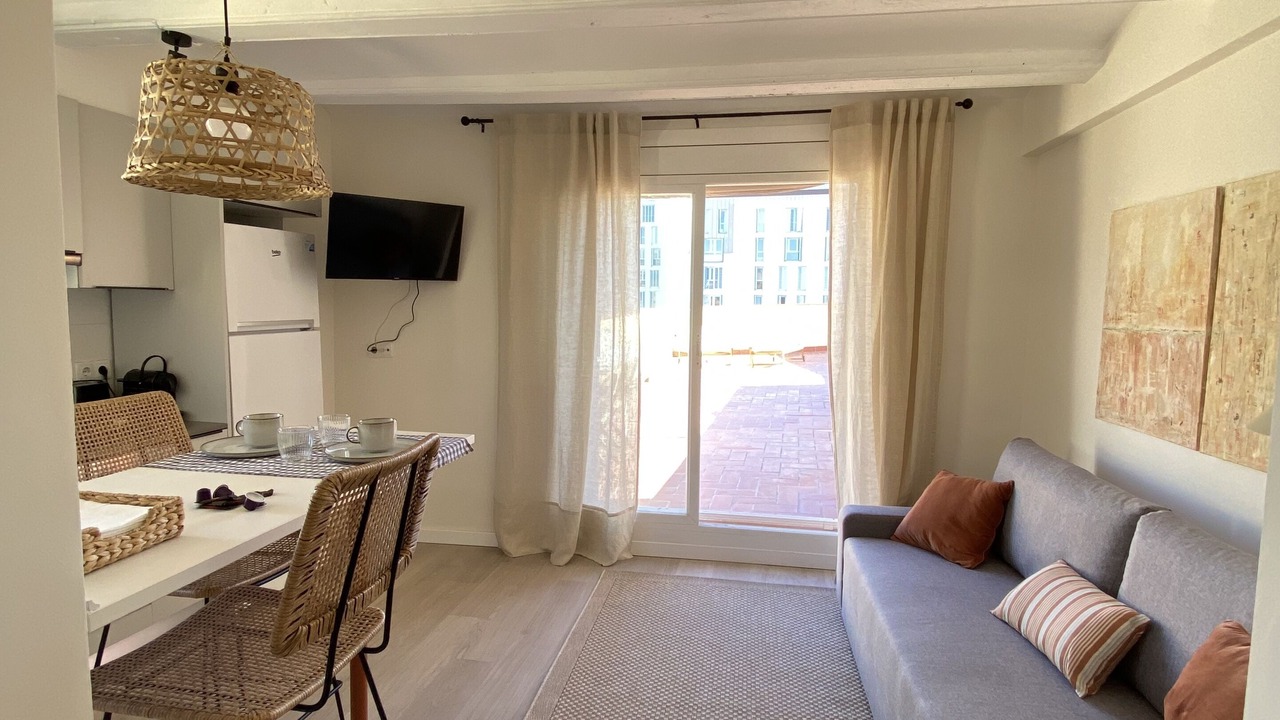 Photo of Livingroom in El Born