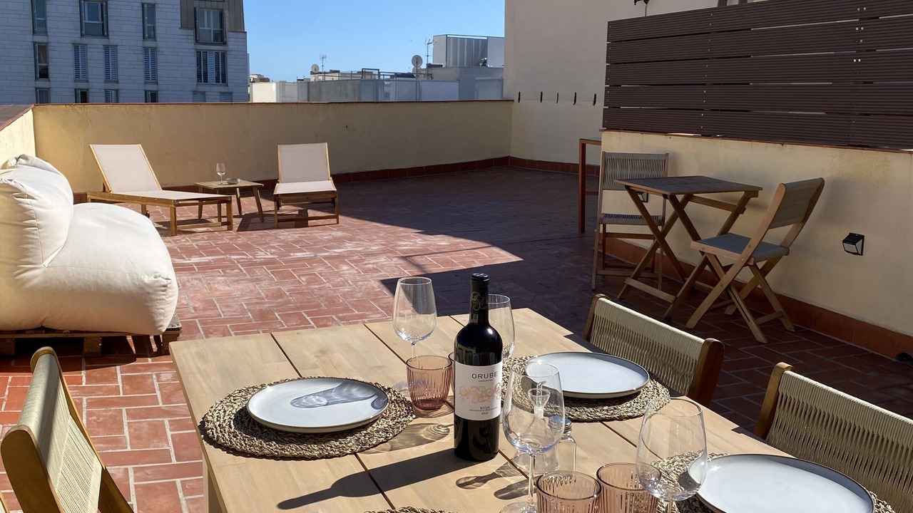 Photo of Outdoor in El Born