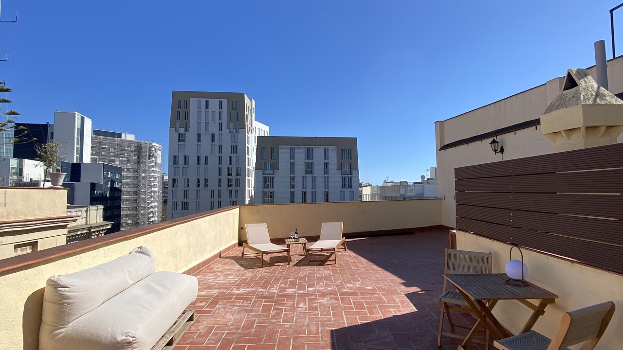 Photo of Patio Balcony in El Born