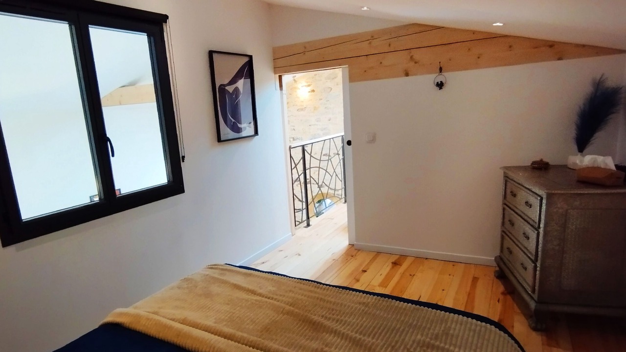 Photo of Bedroom in Lege