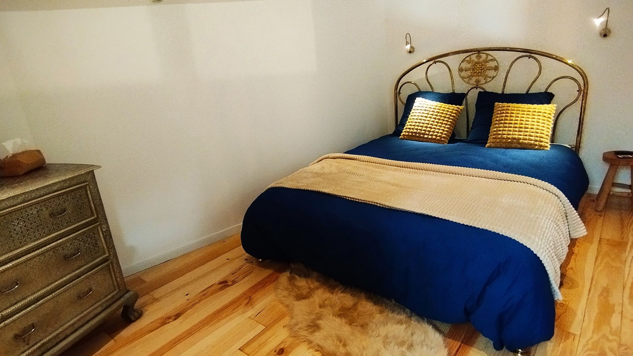 Photo of Bedroom in Lege