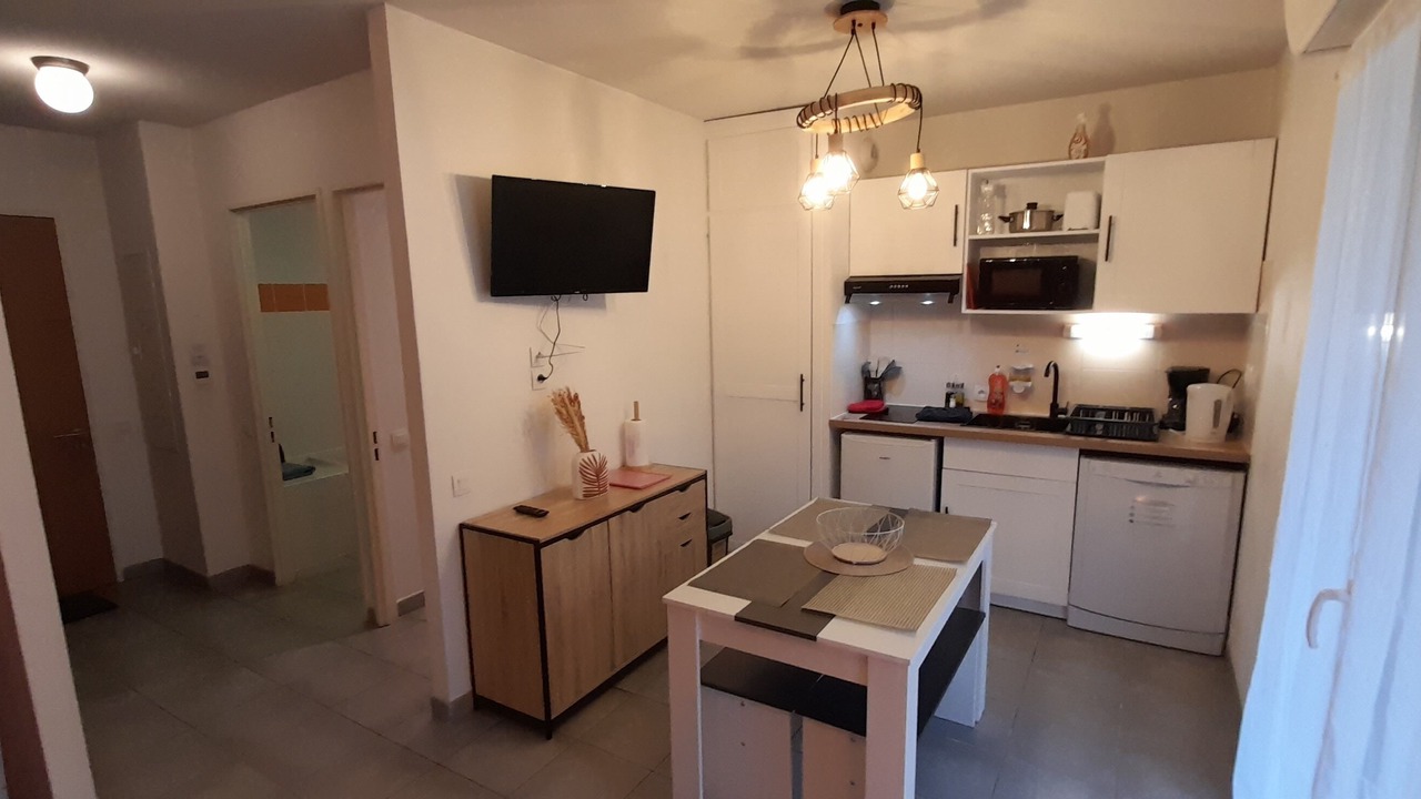 Photo of Kitchen in Lourdes