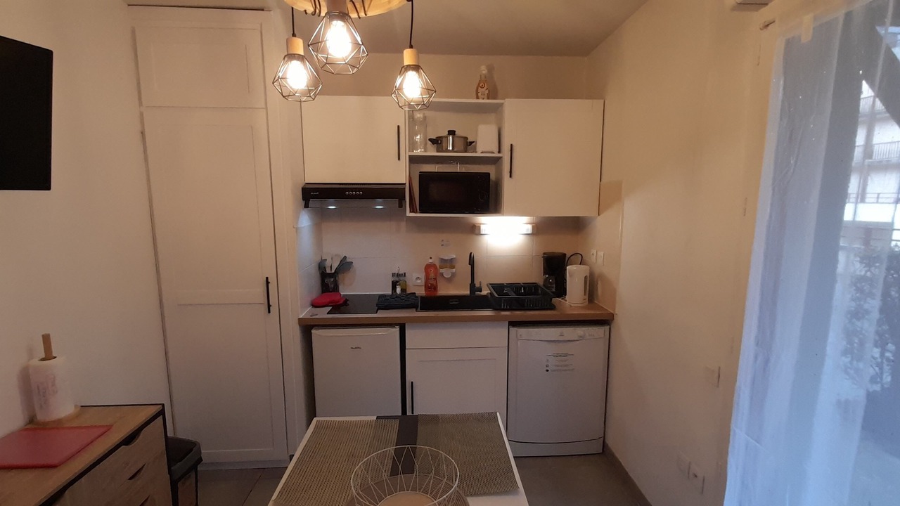 Photo of Kitchen in Lourdes