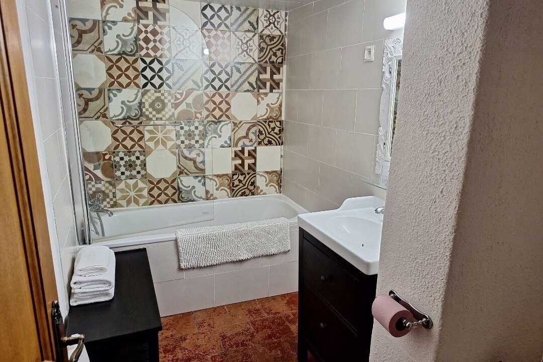 Photo of Bathroom in Malves-en-Minervois