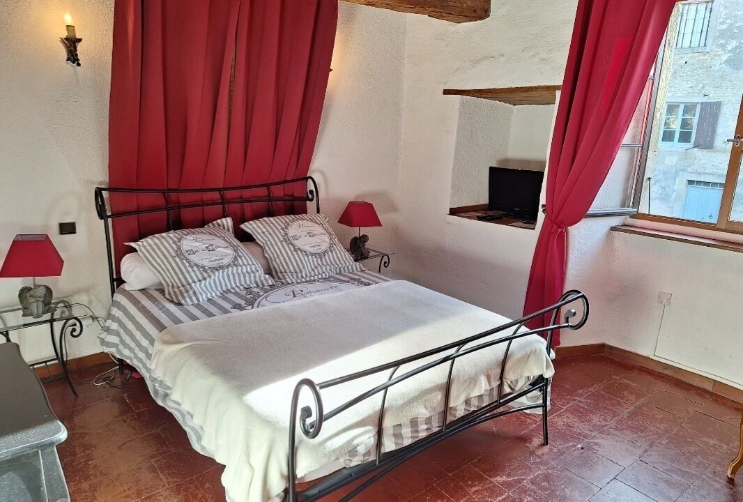 Photo of Bedroom in Malves-en-Minervois