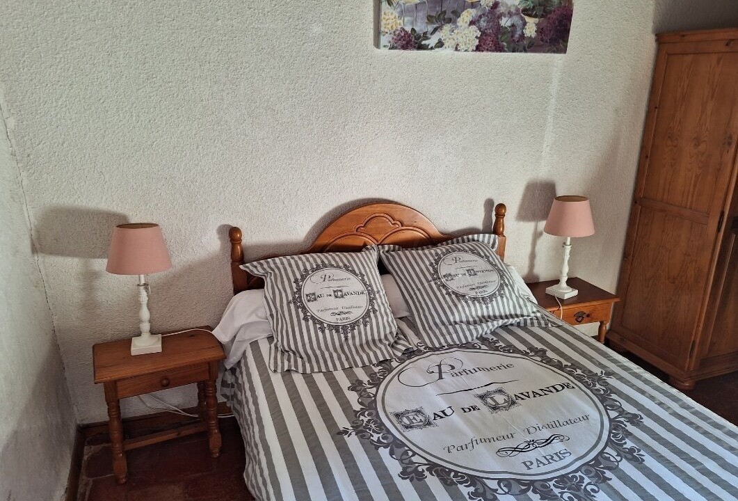 Photo of Bedroom in Malves-en-Minervois
