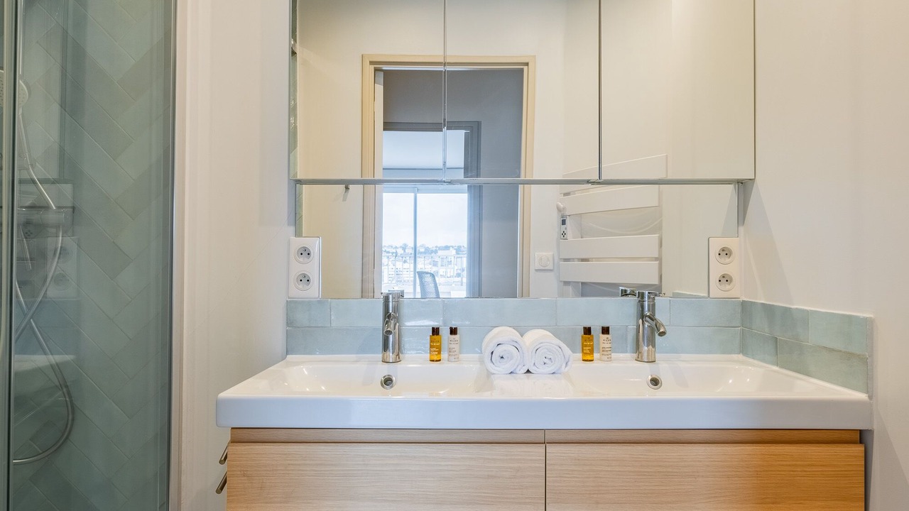 Photo of Bathroom in Prince–Marmottan