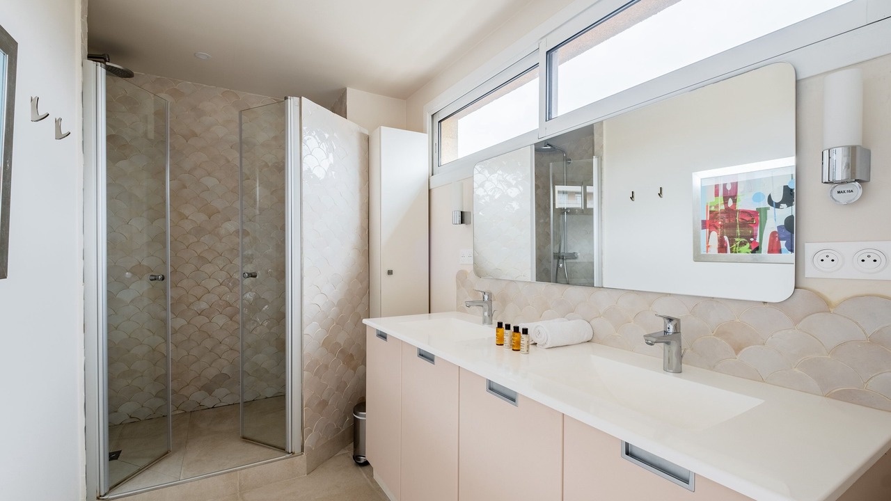 Photo of Bathroom in Prince–Marmottan