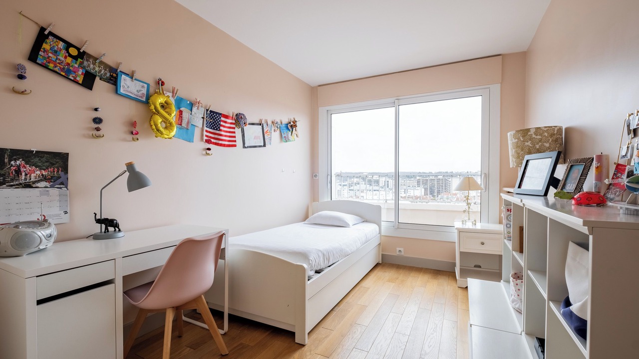 Photo of Bedroom in Prince–Marmottan