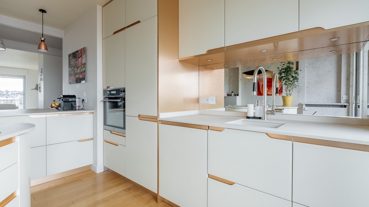 Photo of Kitchen in Prince–Marmottan