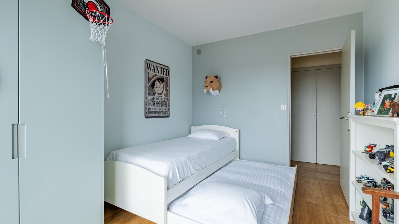 Photo of Bedroom in Prince–Marmottan