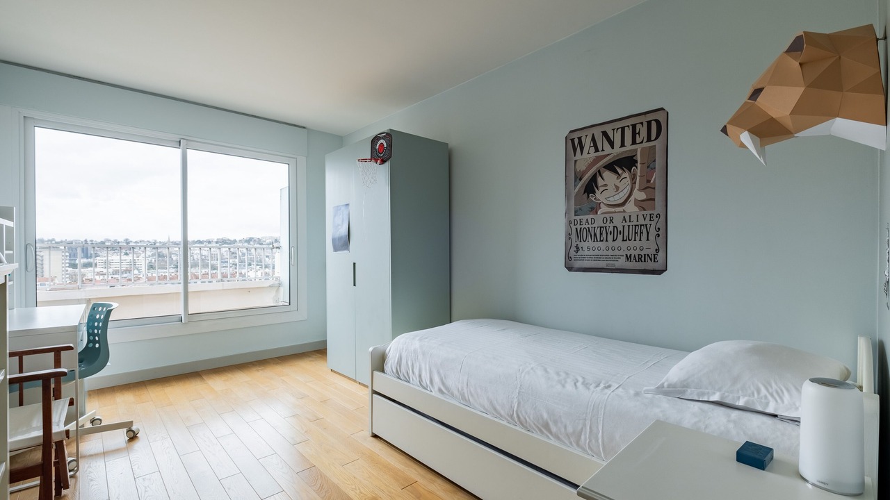 Photo of Bedroom in Prince–Marmottan