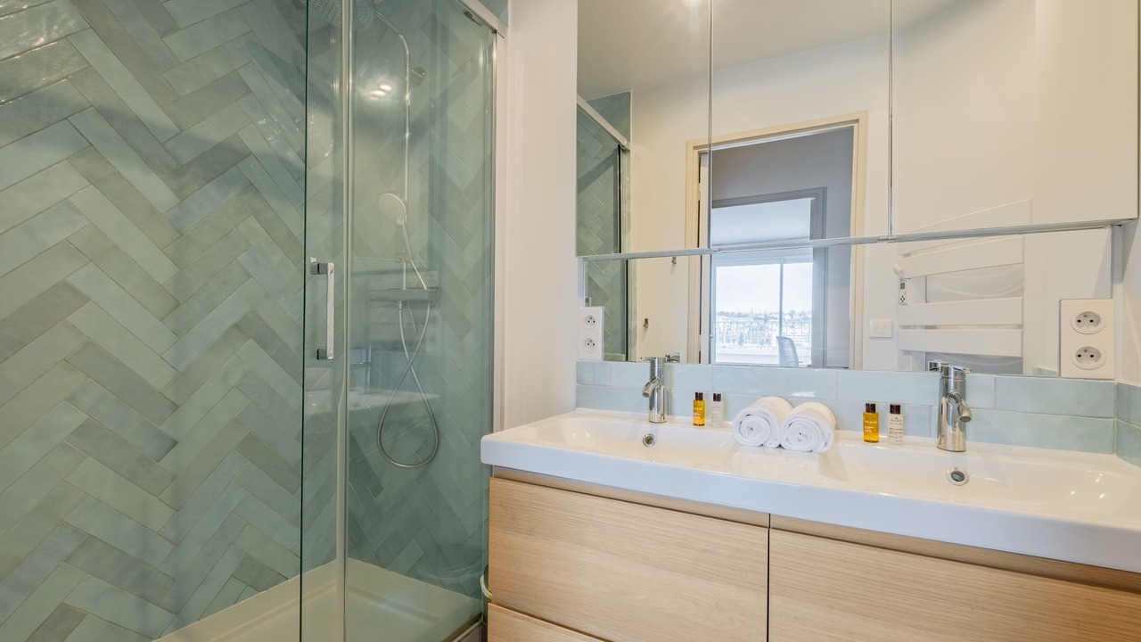 Photo of Bathroom in Prince–Marmottan