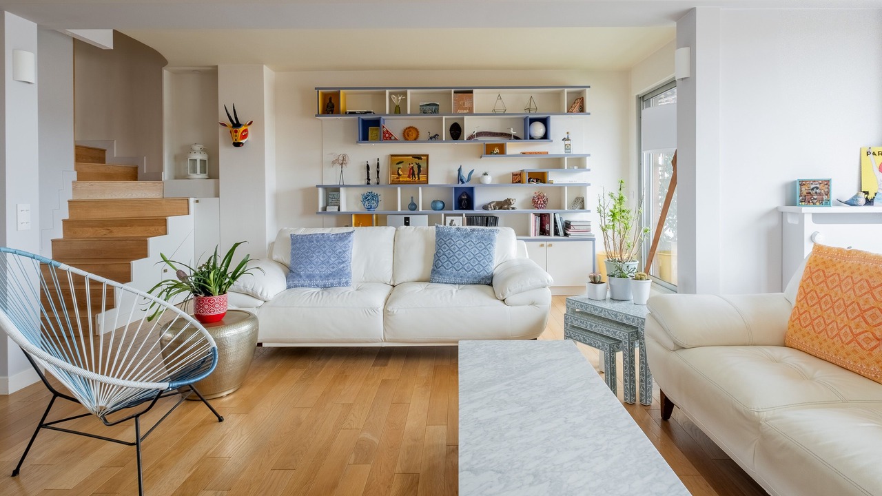 Photo of Livingroom in Prince–Marmottan