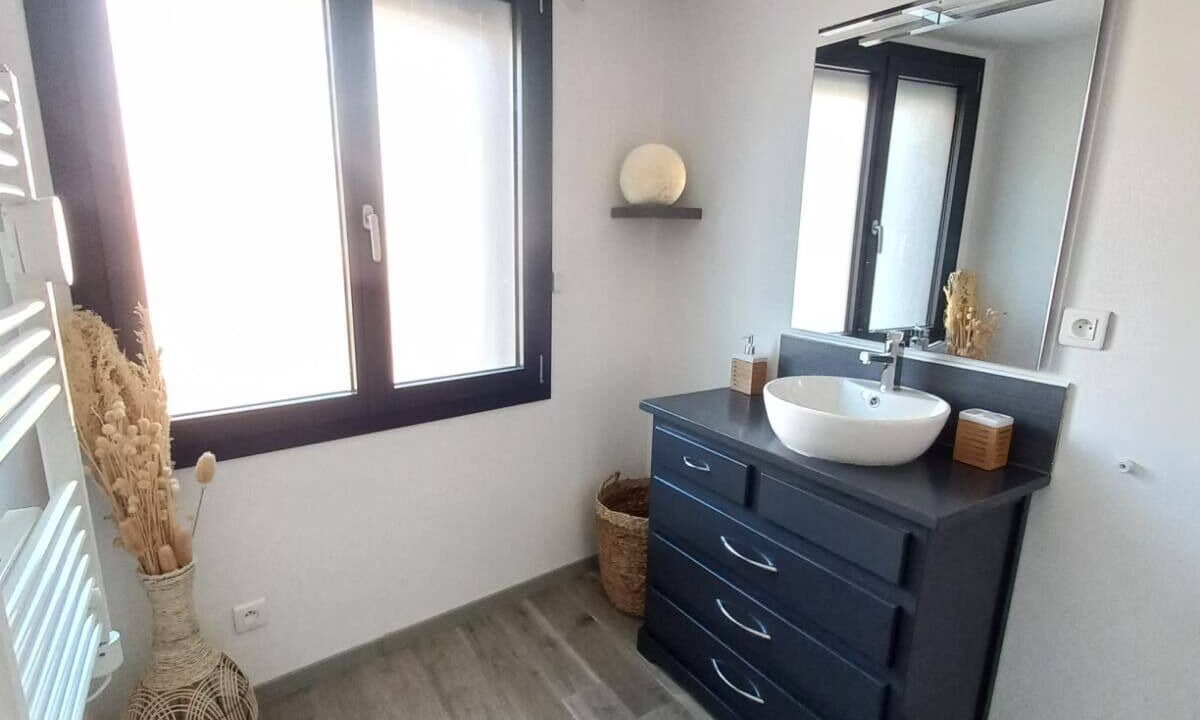 Photo of Bathroom in Saint-Julien-de-Peyrolas