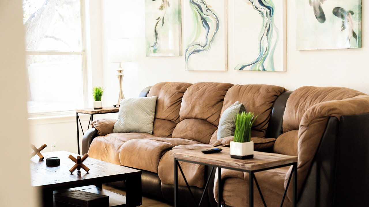 Photo of Livingroom in West San Antonio