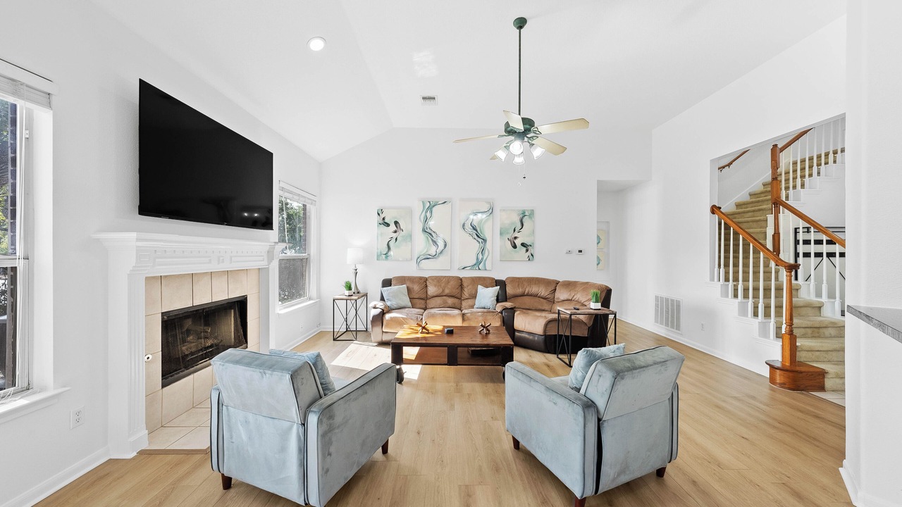 Photo of Livingroom in West San Antonio