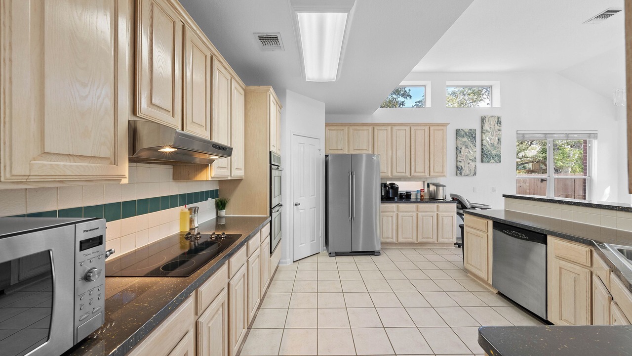 Photo of Kitchen in West San Antonio