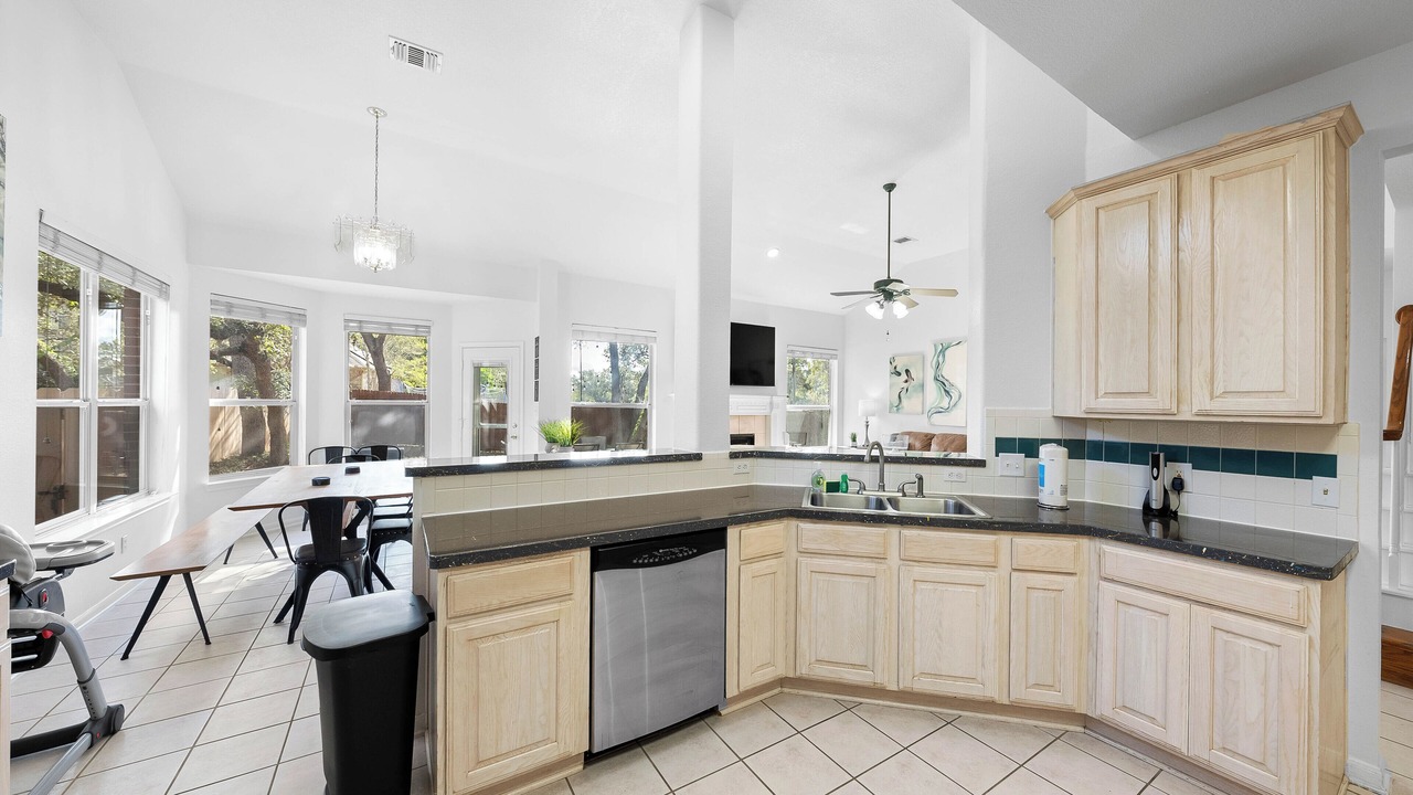 Photo of Kitchen in West San Antonio