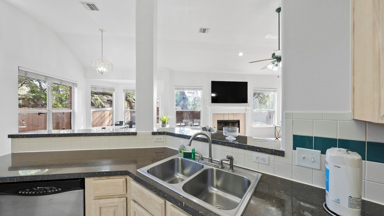 Photo of Kitchen in West San Antonio