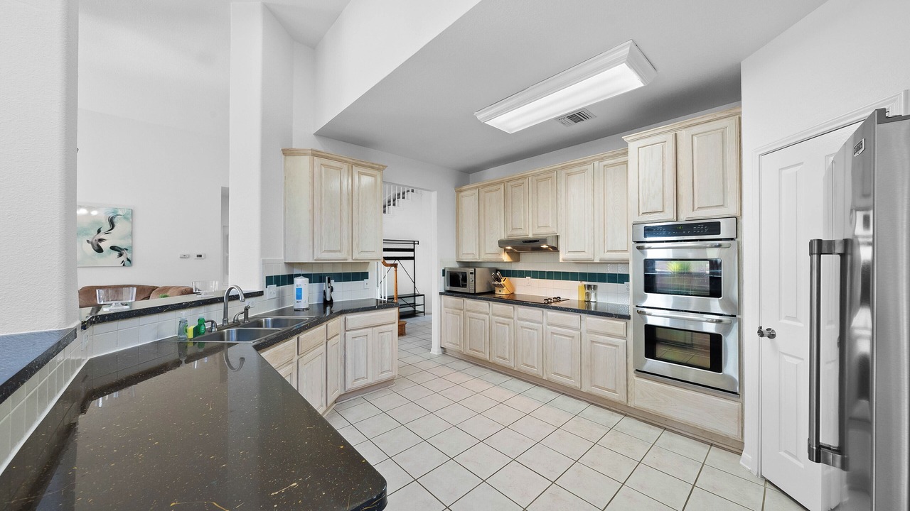 Photo of Kitchen in West San Antonio
