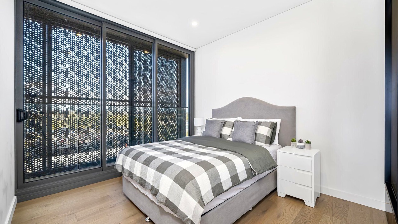 Photo of Bedroom in Macquarie Park