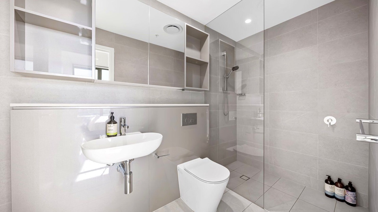 Photo of Bathroom in Macquarie Park