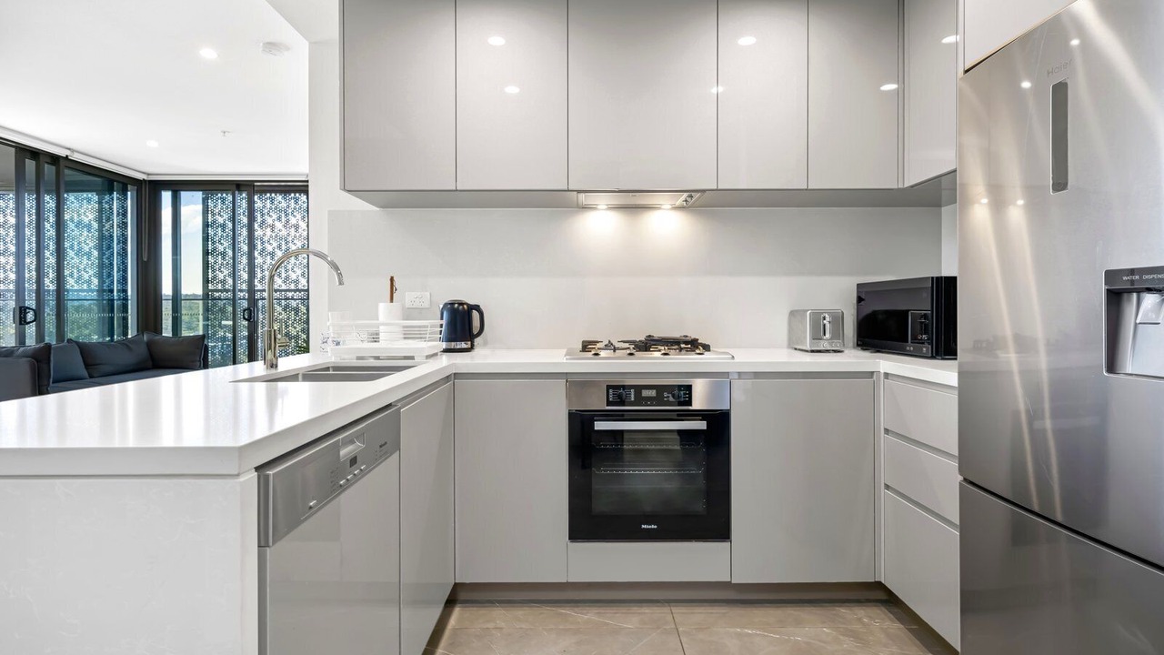 Photo of Kitchen in Macquarie Park