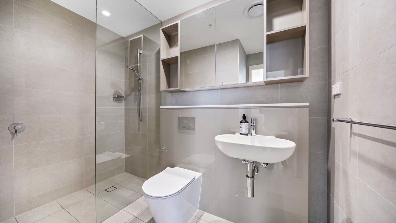 Photo of Bathroom in Macquarie Park