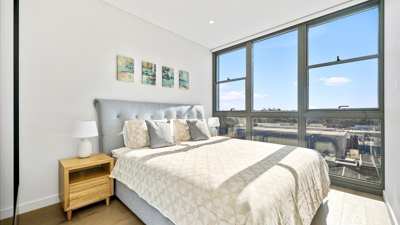 Photo of Bedroom in Macquarie Park