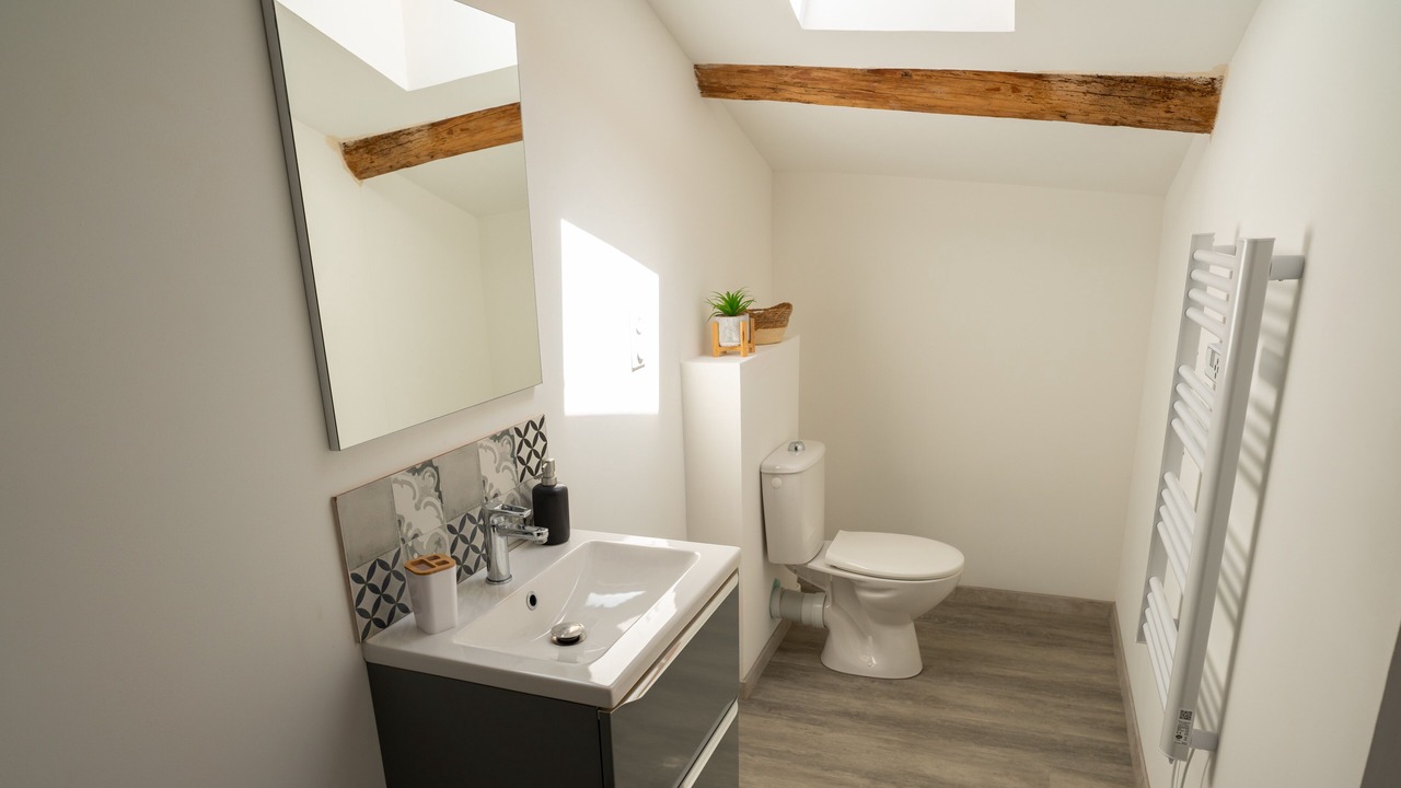 Photo of Bathroom in Vias