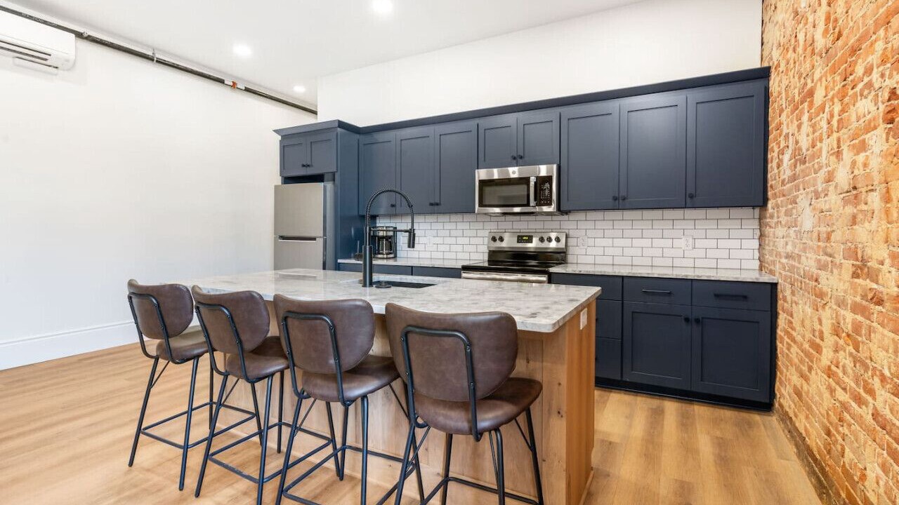 Photo of Kitchen in Millersburg