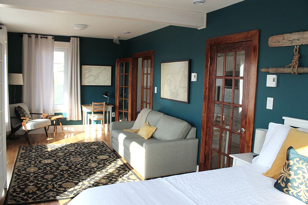 Photo of Bedroom in Baddeck