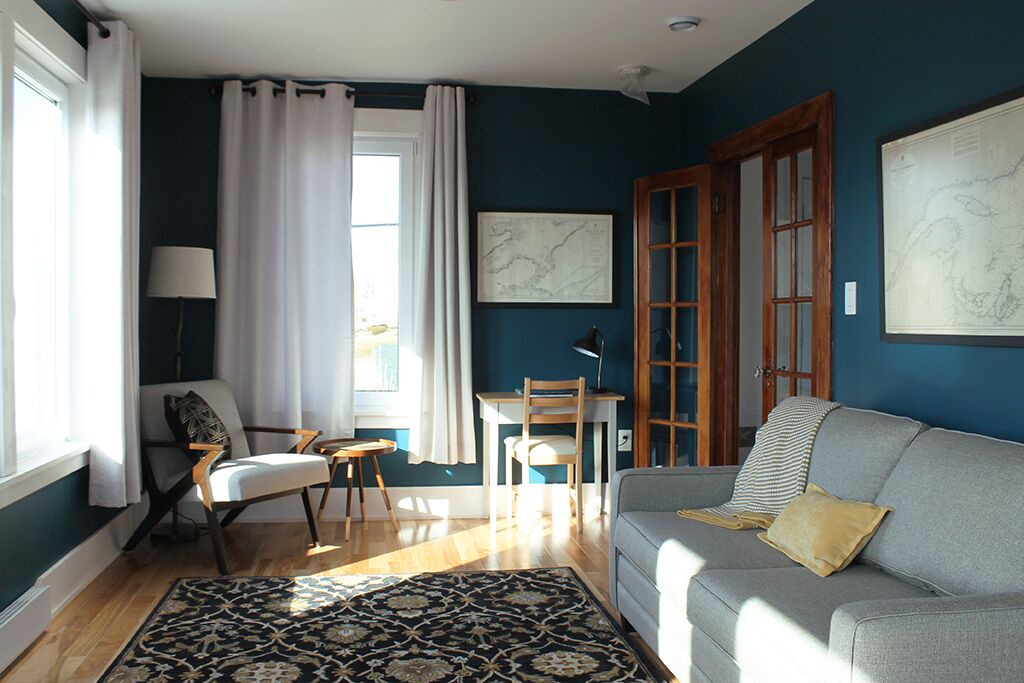 Photo of Livingroom in Baddeck