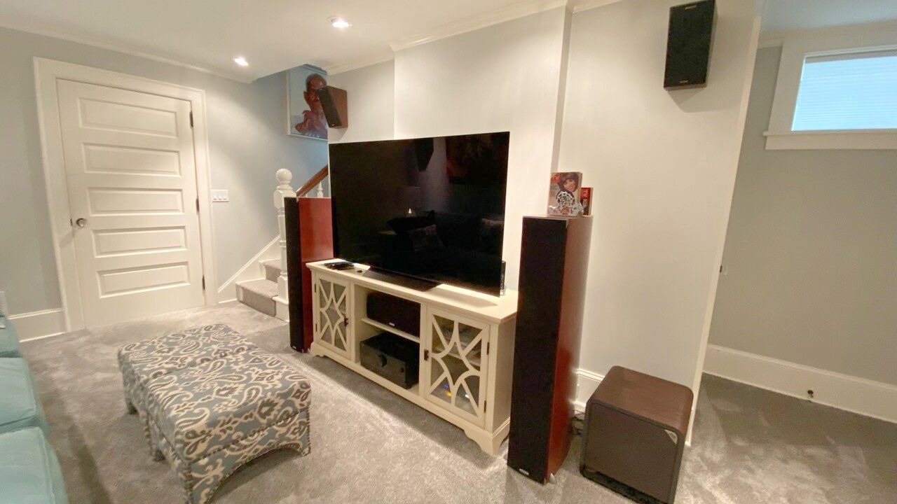 Photo of Livingroom in Chautauqua