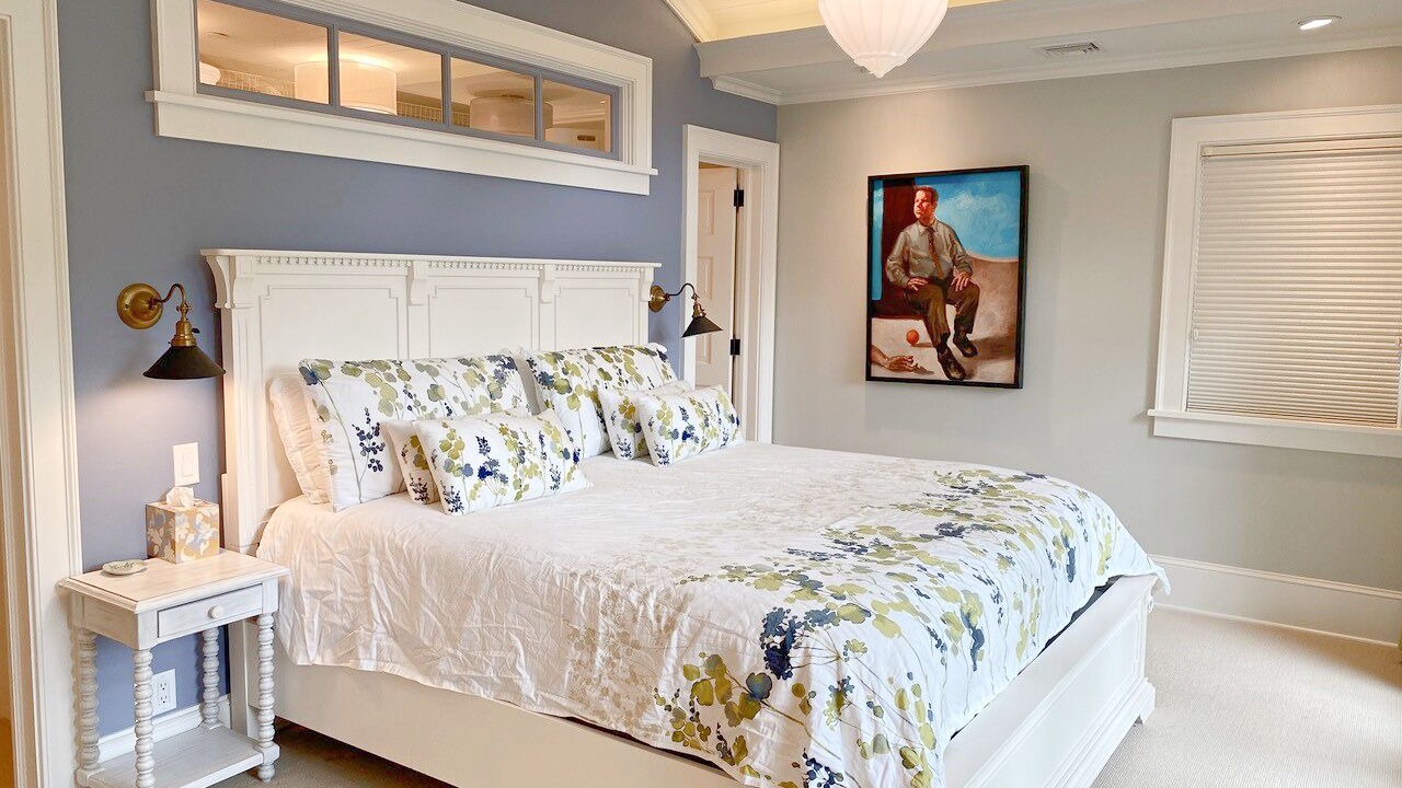 Photo of Bedroom in Chautauqua