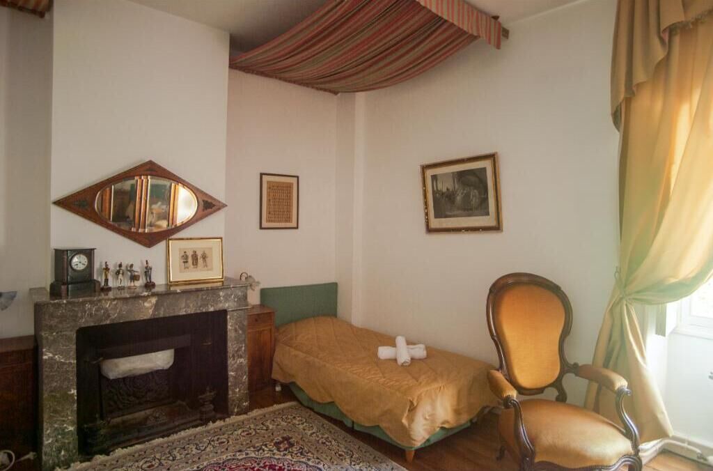 Photo of Bedroom in La Bastide-de-Serou