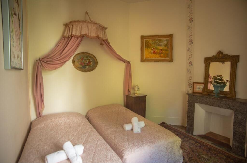 Photo of Bedroom in La Bastide-de-Serou