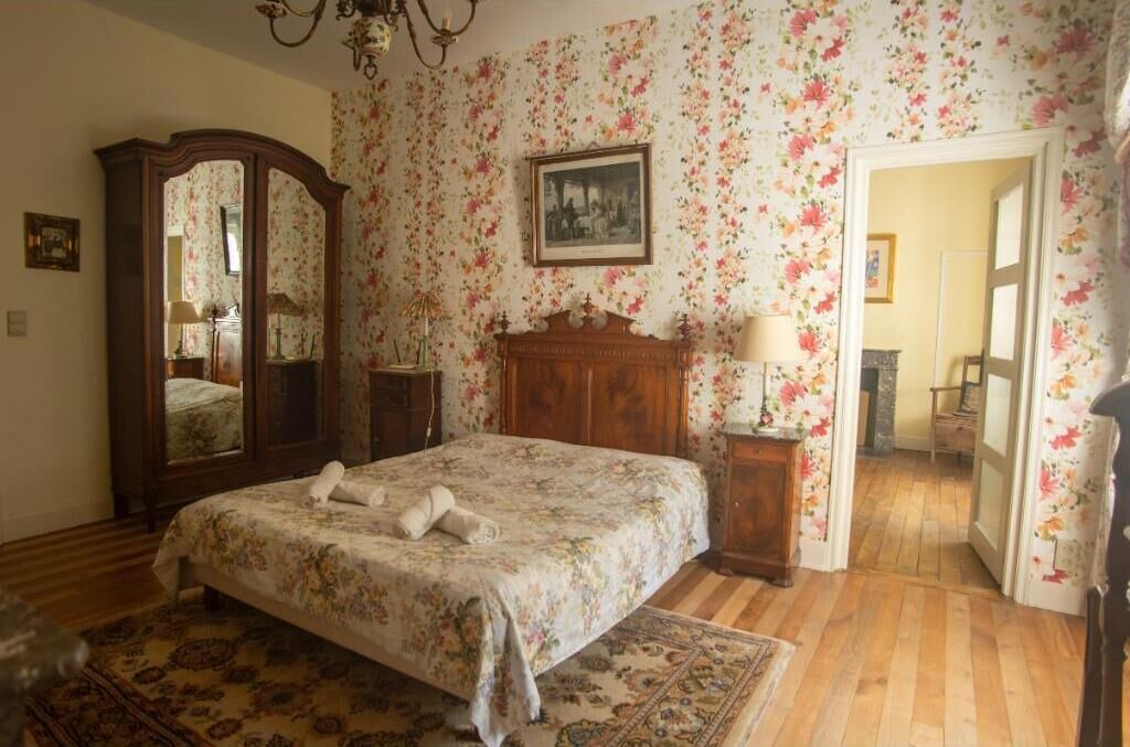 Photo of Bedroom in La Bastide-de-Serou